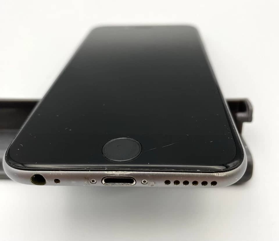 Apple iPhone 6 Cell Phones Gray 32GB Straight Talk New