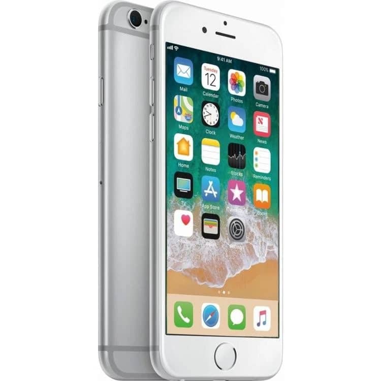 Apple iPhone 6s Cell Phones Gray 32GB Locked New
