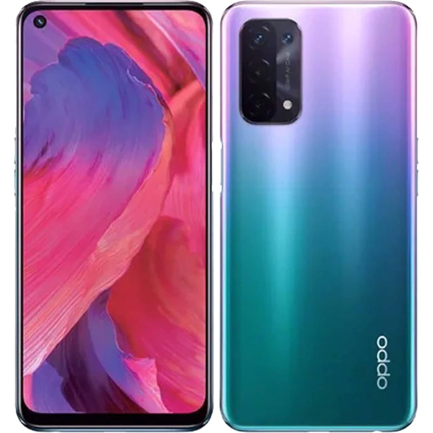 OPPO A54 Cell Phones Gold 64GB Unlocked New