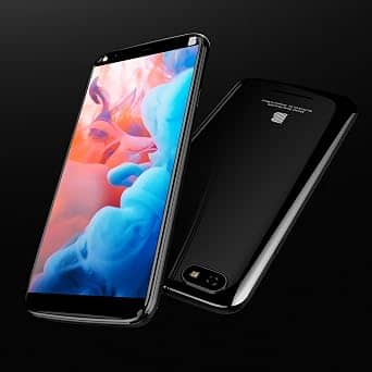 BLU Studio Mega 2019 Cell Phones Black 32GB Unlocked New