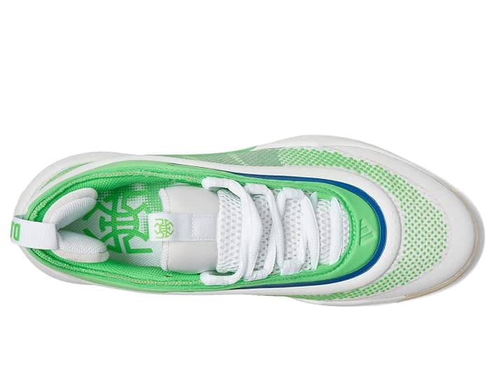 Adidas D.O.N. Issue 6 Sneaker White/Green 1 New