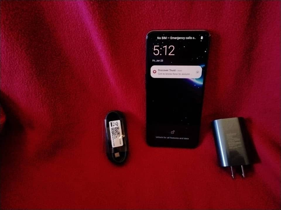 Oneplus Nord N200 Cell Phones Blue 64GB Locked New
