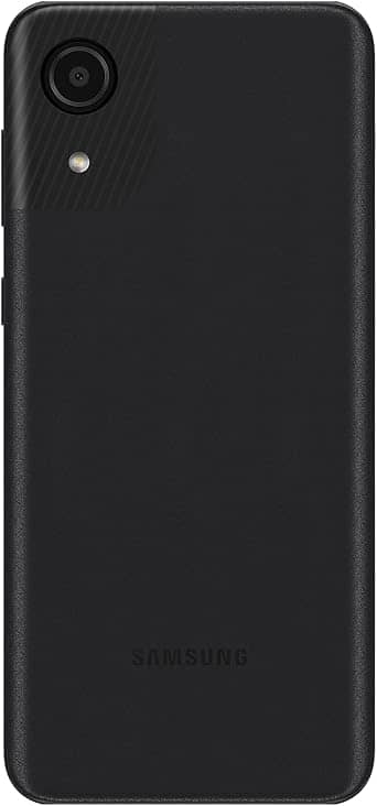 Samsung Galaxy A03 Core Cell Phones Black 32GB Unlocked New