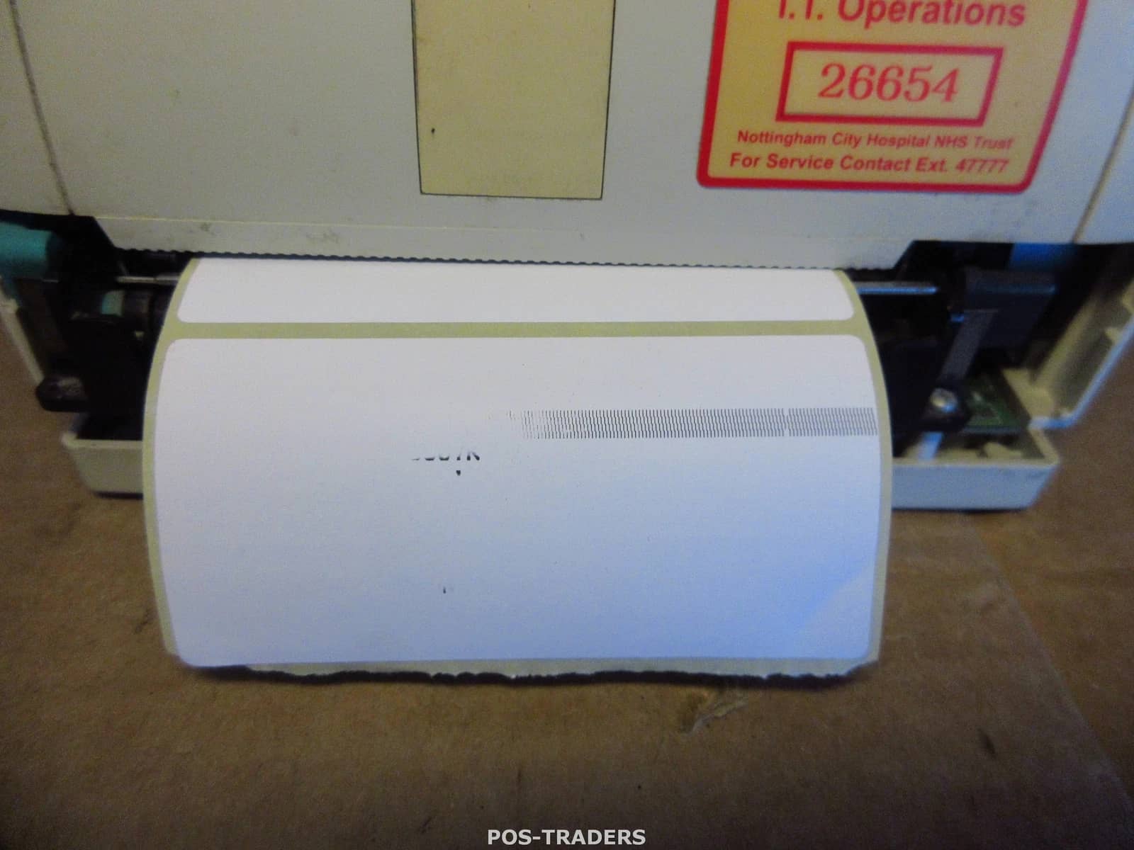 Zebra LP 2742 Printers Used - Good