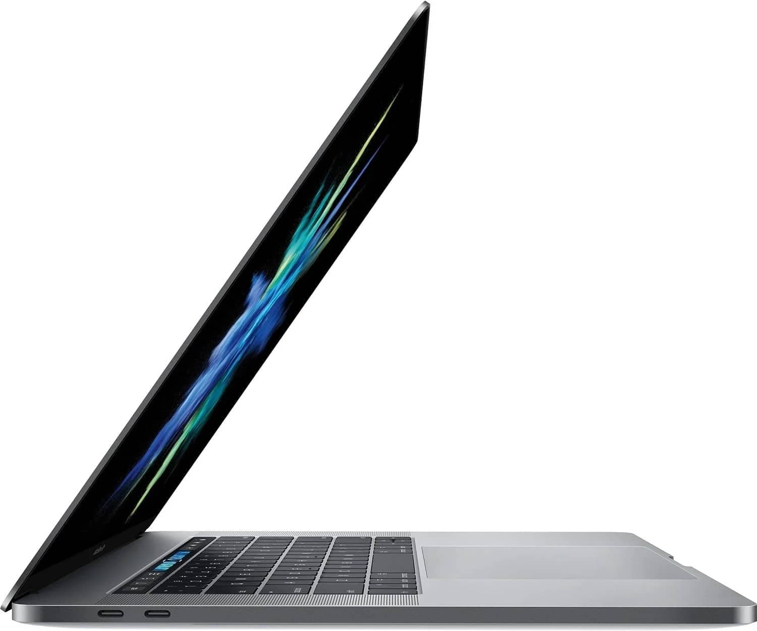 Apple Macbook Pro 15" Late-2016 Computers 512GB 16GB Used - Good