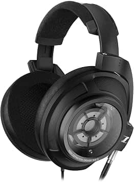 Sennheiser HD 820 Headphones & Earbuds Black New