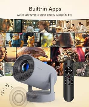 Magcubic HY300 Ultra Projectors New