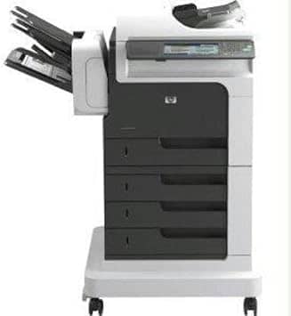 HP M4555fskm Printers Refurbished - Excellent