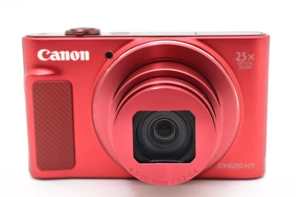 Canon PowerShot SX620 Digital Cameras Black New
