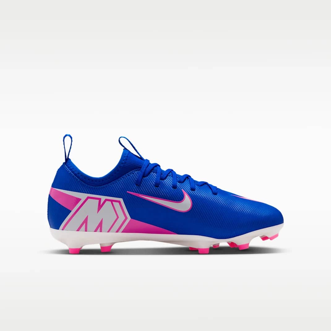 Nike Mercurial Vapor 16 Sneaker Blue/White 4.5 New