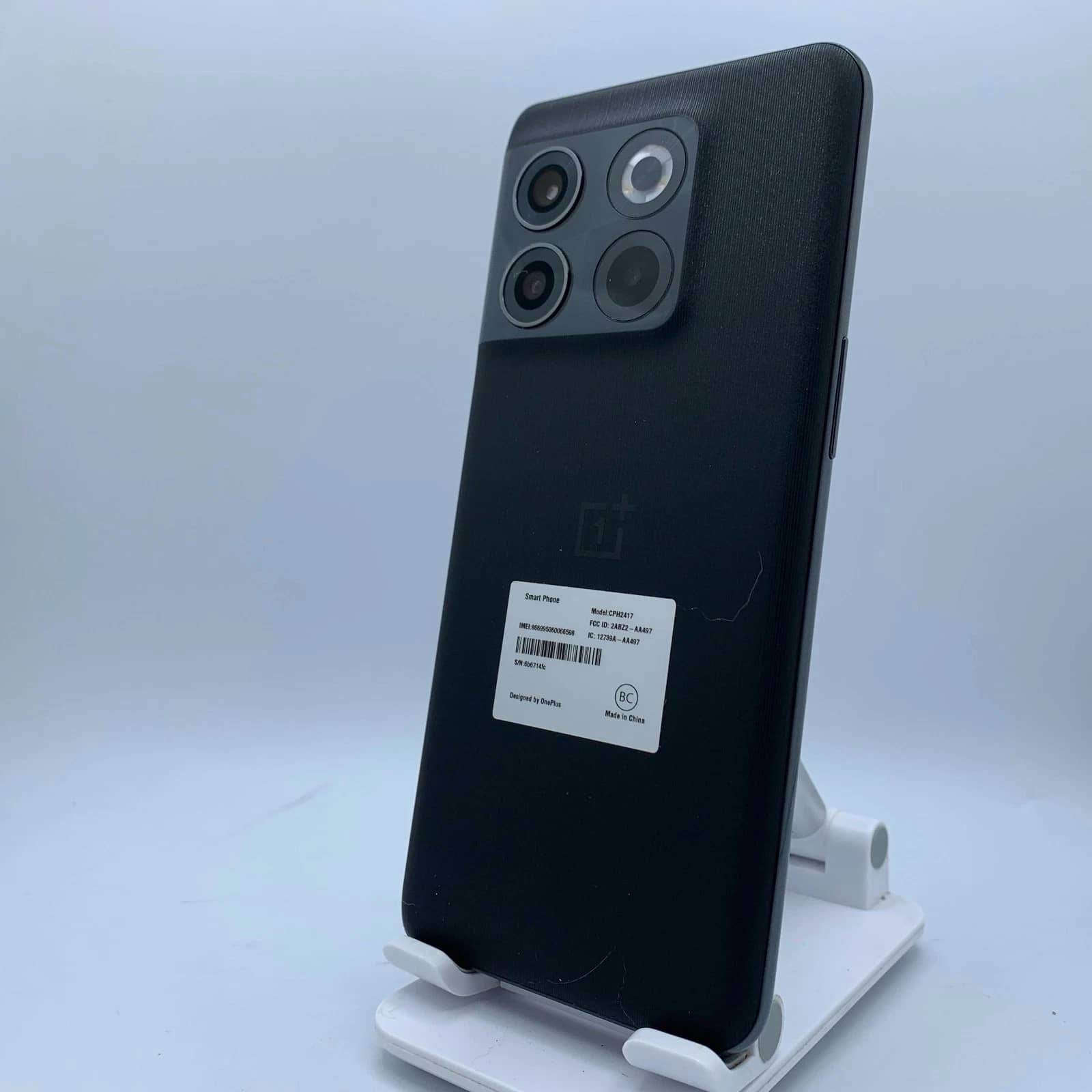 OnePlus 10T 5G Cell Phones Black 128GB Unlocked New