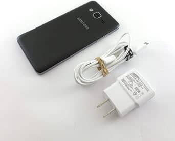 Samsung Galaxy On5 Cell Phones Black 16GB Unlocked Refurbished - Excellent
