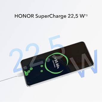 Honor X8 Cell Phones Blue 128GB Unlocked New