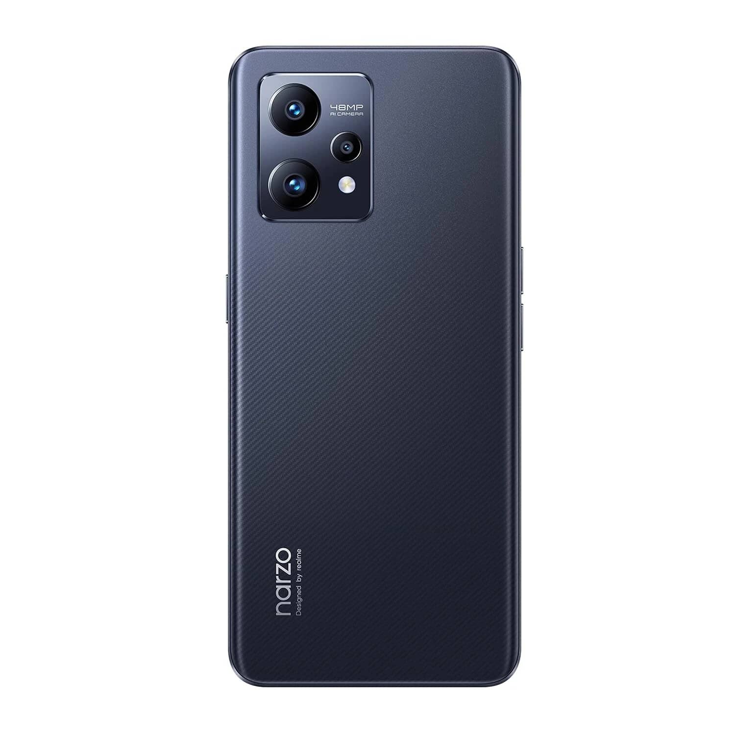 realme Narzo 50 Pro 5G Cell Phones Black 128GB Unlocked New