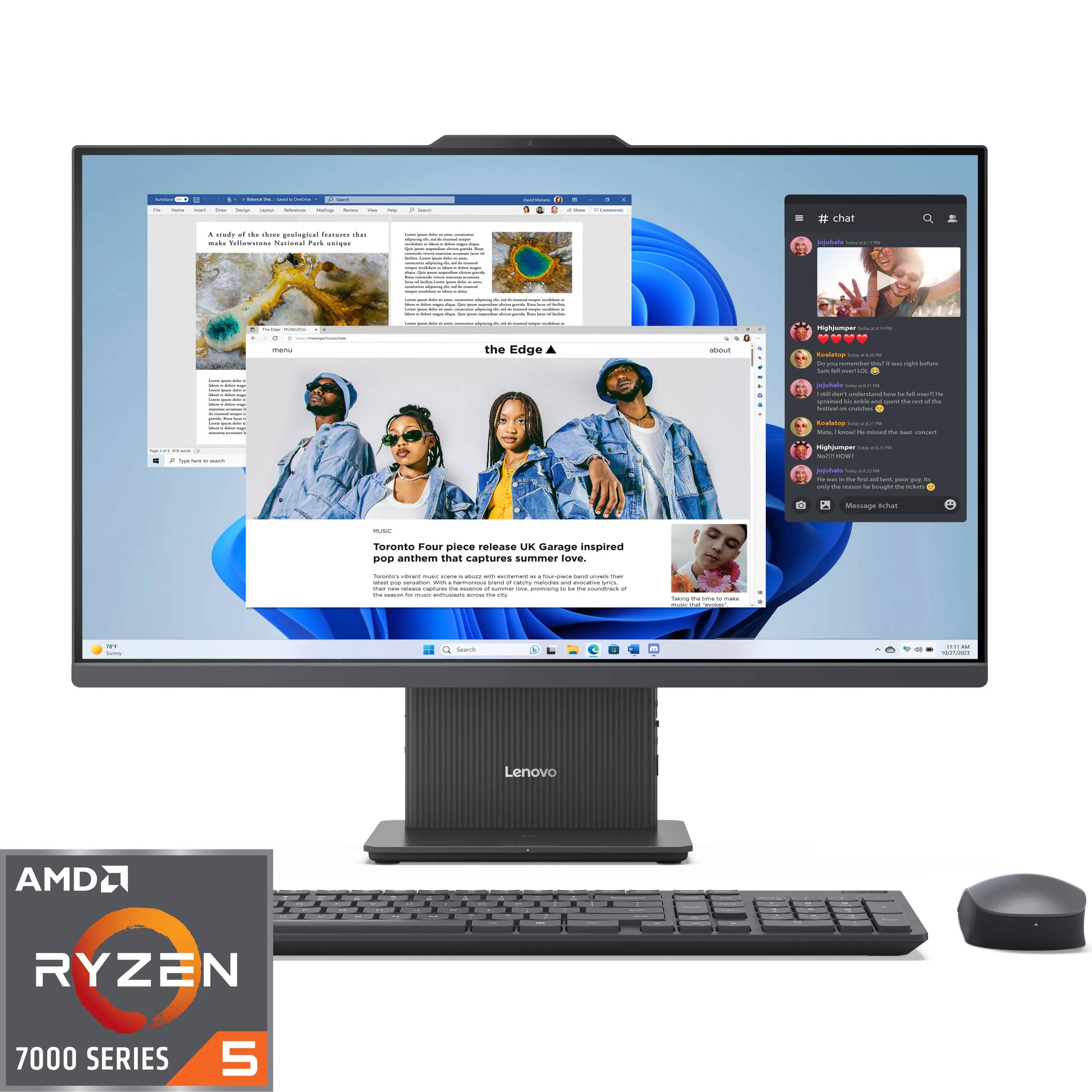 Lenovo F0HQ0008US Computers New