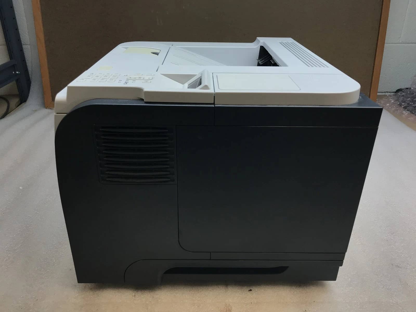 HP LaserJet P3015N Printers Refurbished - Excellent