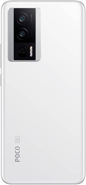 Xiaomi Poco F5 Pro Cell Phones Black 256GB T-Mobile New
