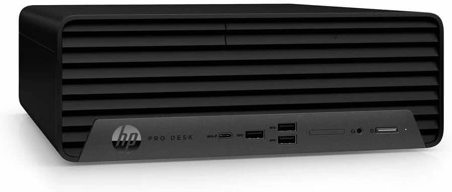 HP ProDesk 400 G9 SFF Computers 512GB 8GB New