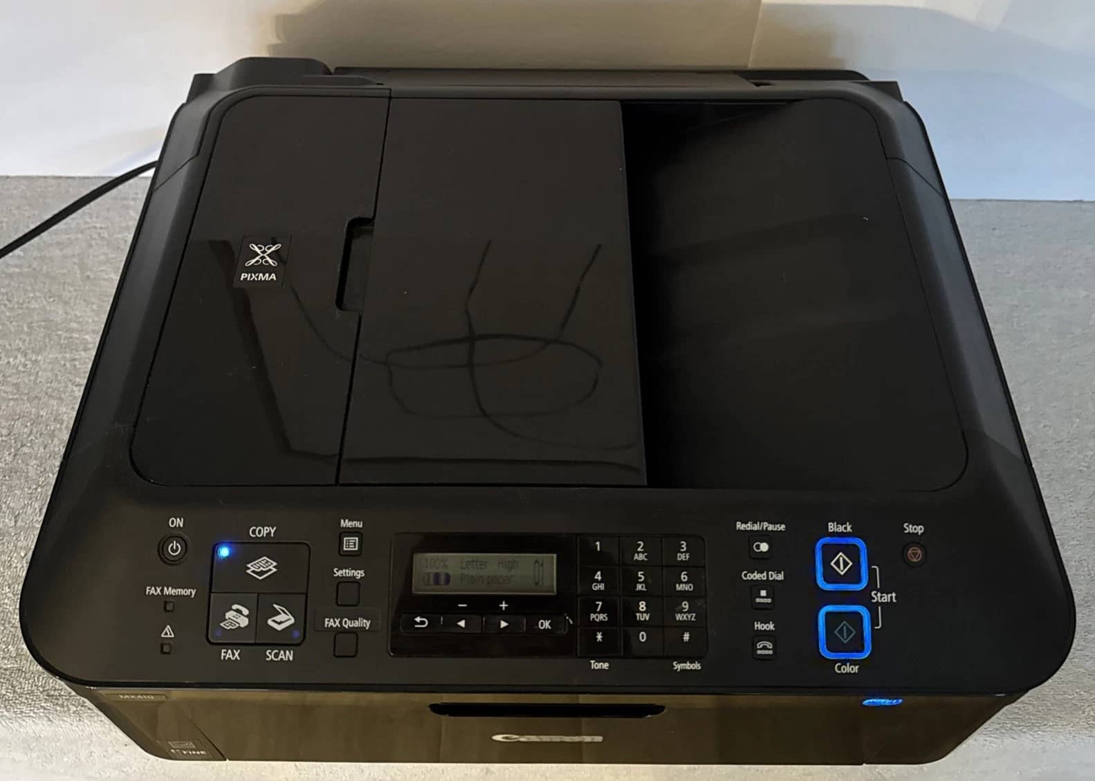 Canon PIXMA MX410 Printers Used - Good