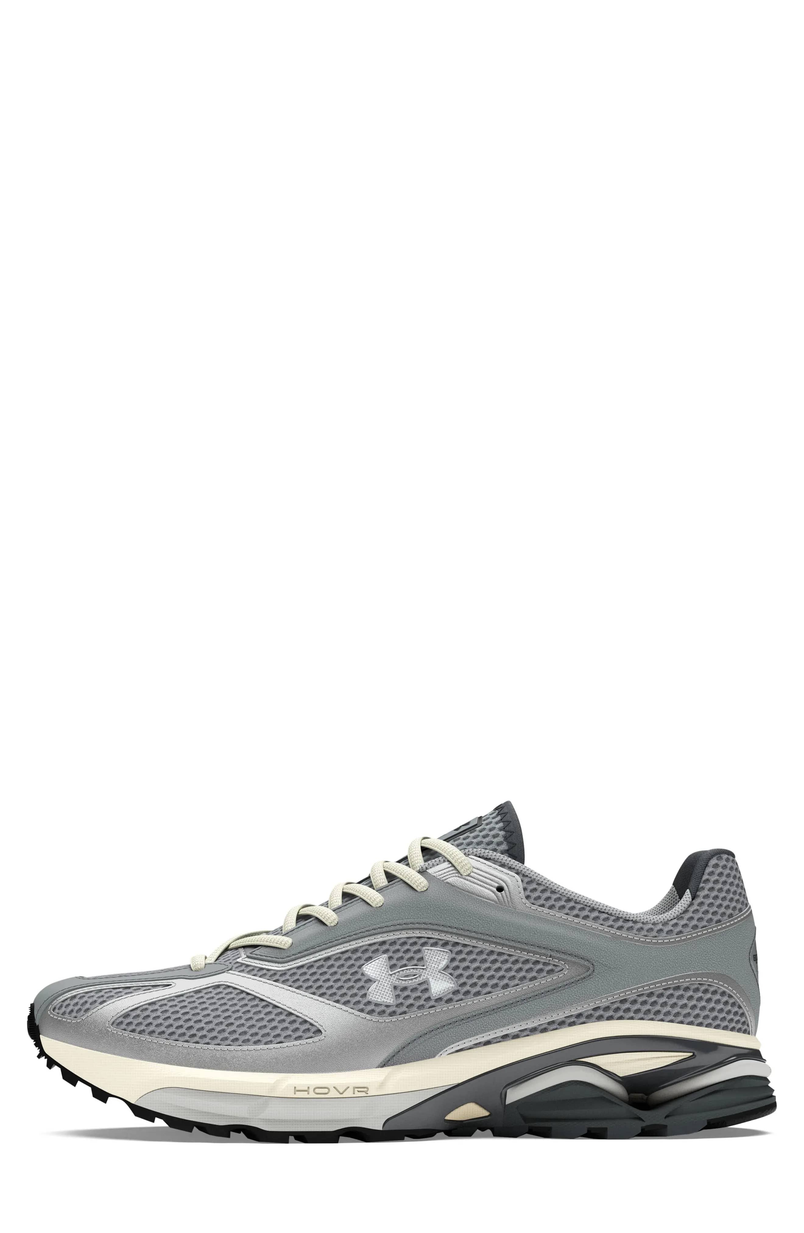 Under Armour UA Apparition Sneaker White Full Size Run New