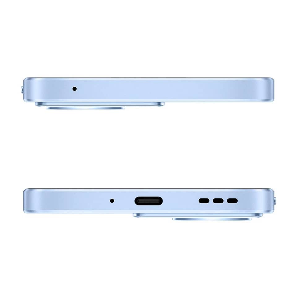 OPPO Reno11 F Cell Phones Blue 256GB Unlocked New