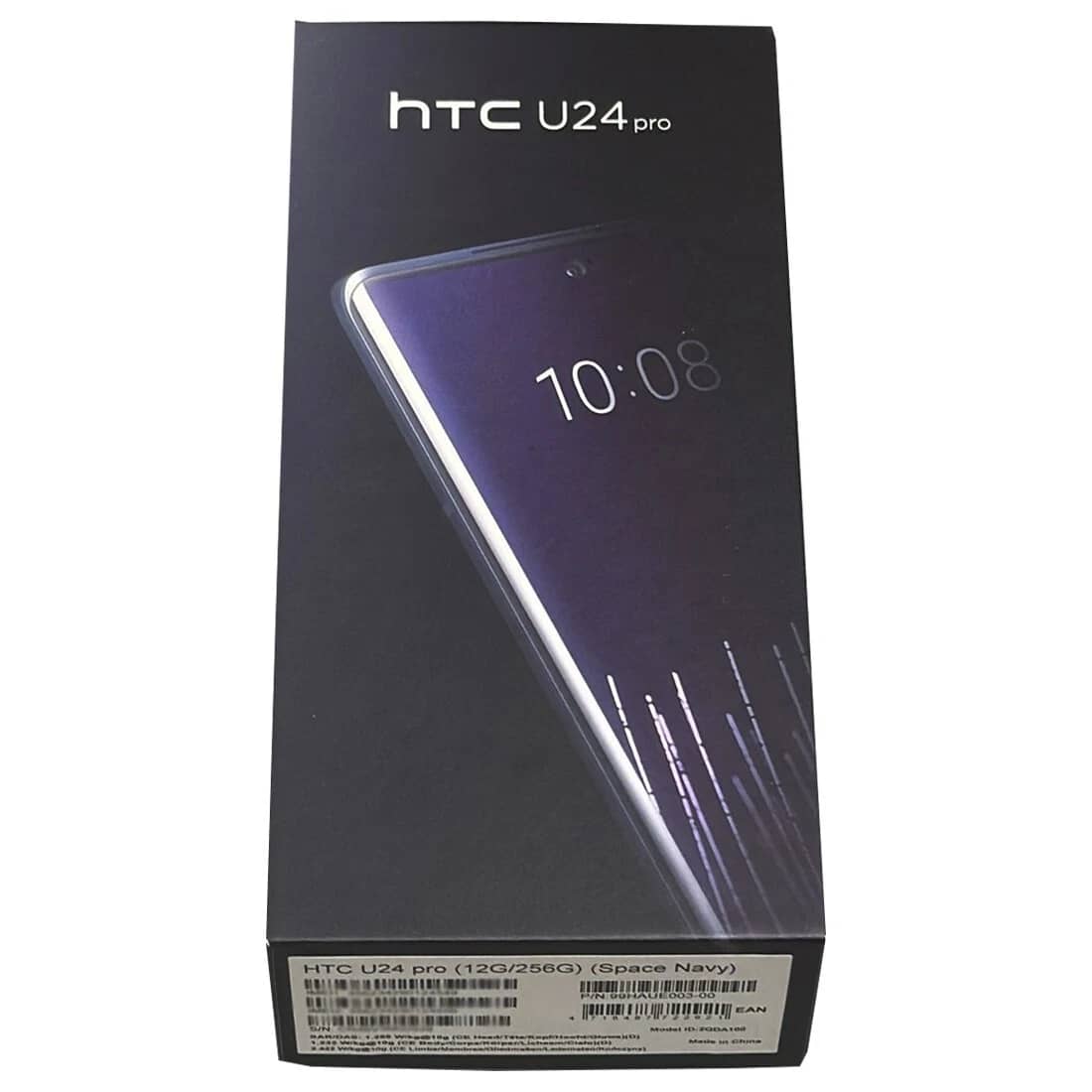 HTC U24 Pro Cell Phones White 512GB Unlocked New