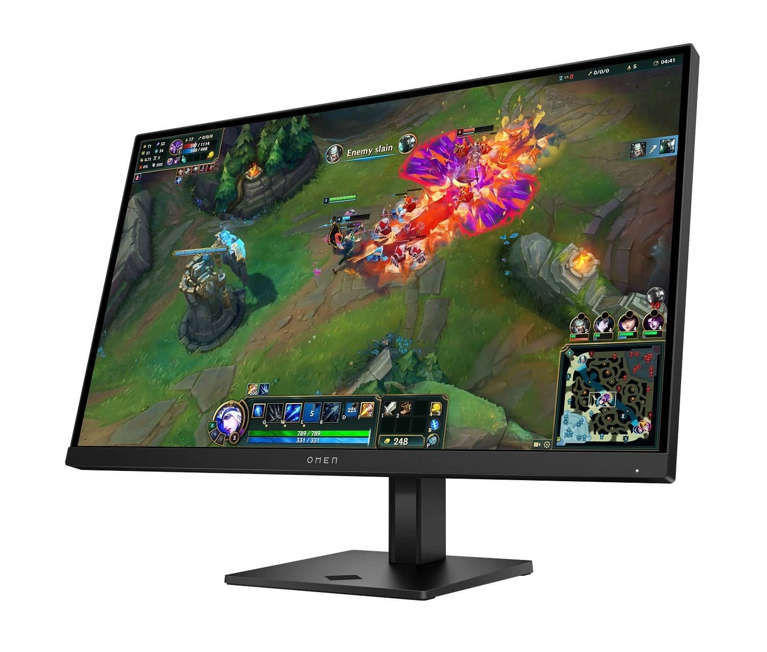 HP OMEN OMEN 27q G2 Monitors Used - Good