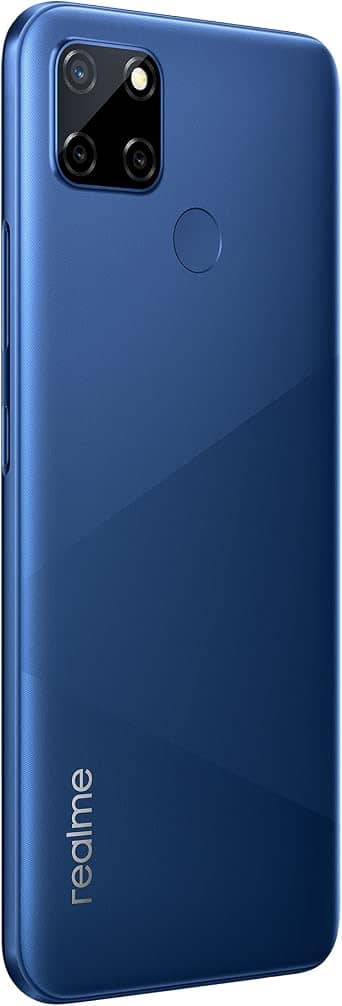 realme C12 Cell Phones Silver 32GB Unlocked New