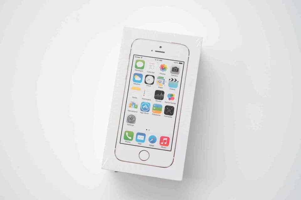 Apple iPhone 5s Cell Phones Gold 16GB Unlocked New