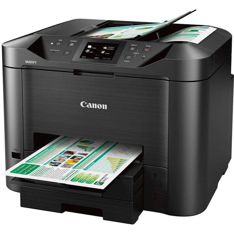 Canon MAXIFY MB5420 Printers New