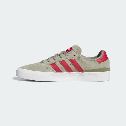 Adidas Busenitz Sneaker White Full Size Run New