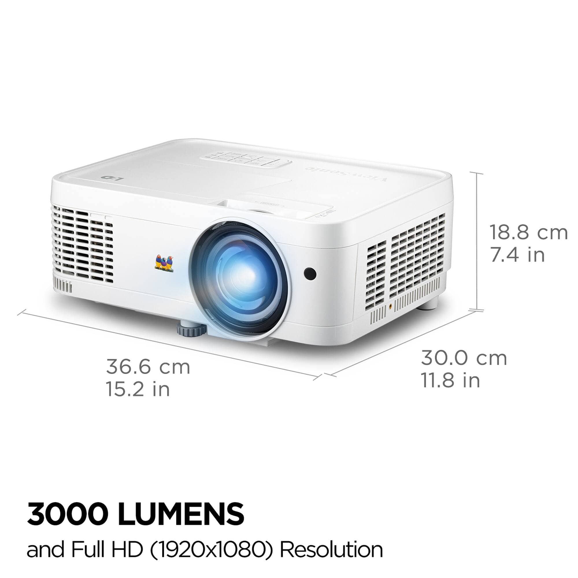 ViewSonic LS560WH Projectors New