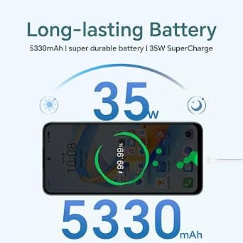 Honor 90 Smart Cell Phones Green 128GB Unlocked New