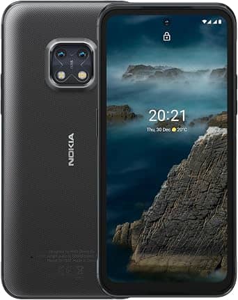Nokia XR20 Cell Phones Gray 128GB Unlocked New