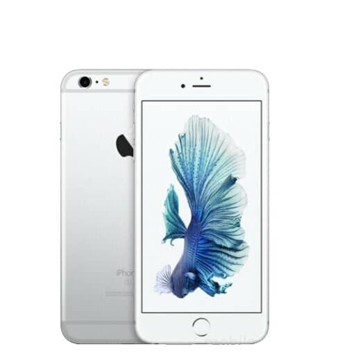 Apple iPhone 6s Cell Phones Gray 32GB Locked New