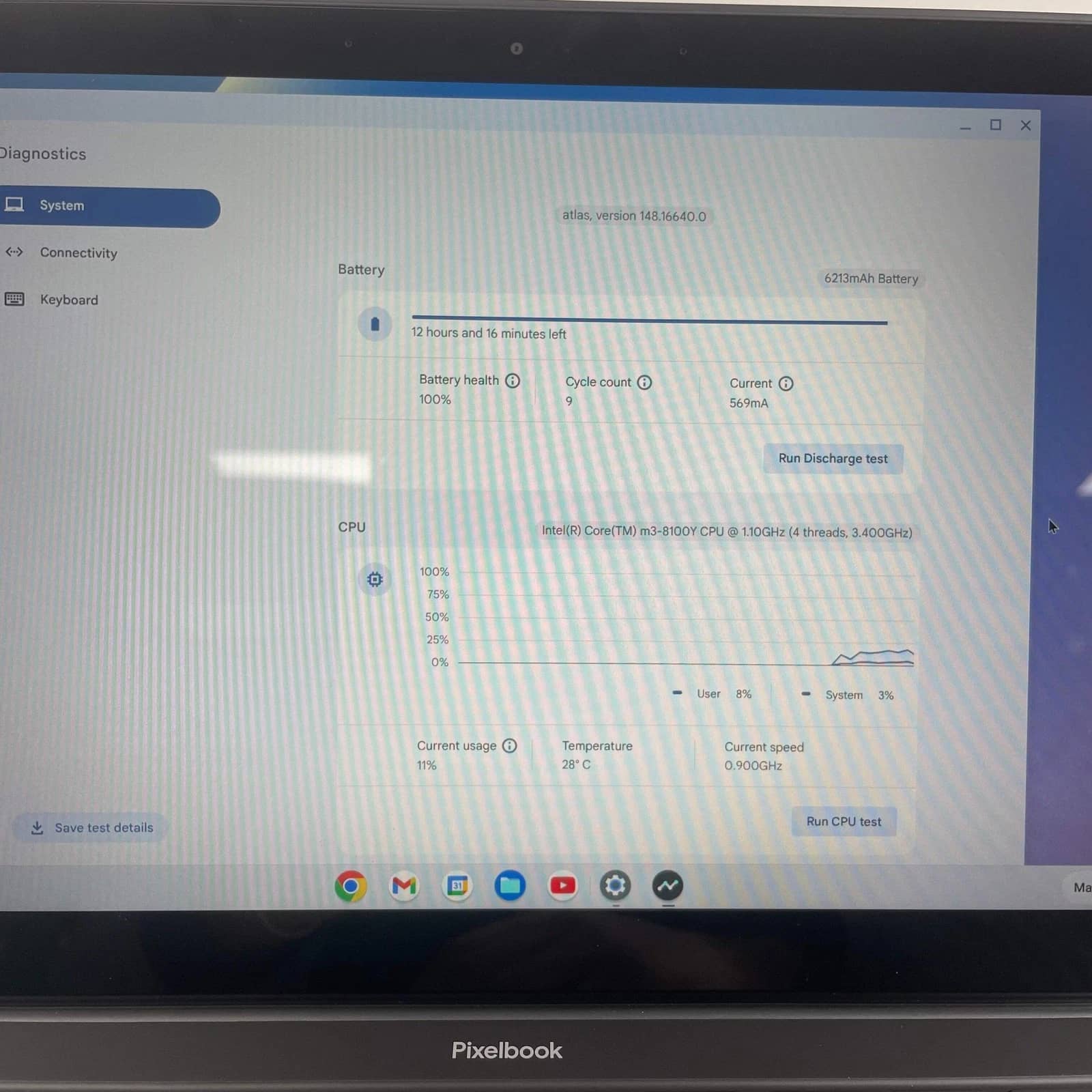 Google PixelBook Computers New