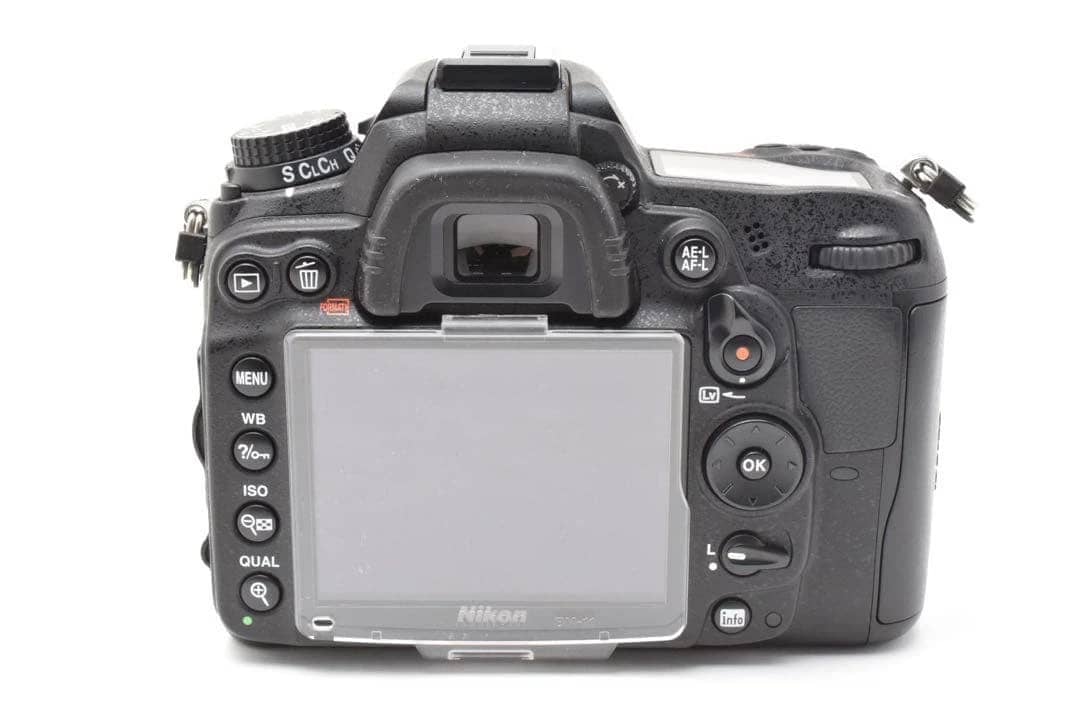 Nikon D7000 Digital Cameras Black Body Only New