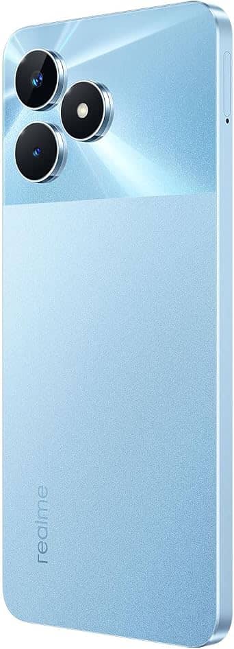 realme Note 50 Cell Phones Blue 128GB Unlocked New