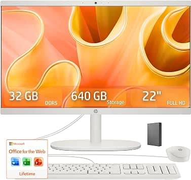 HP AIO22 Computers New