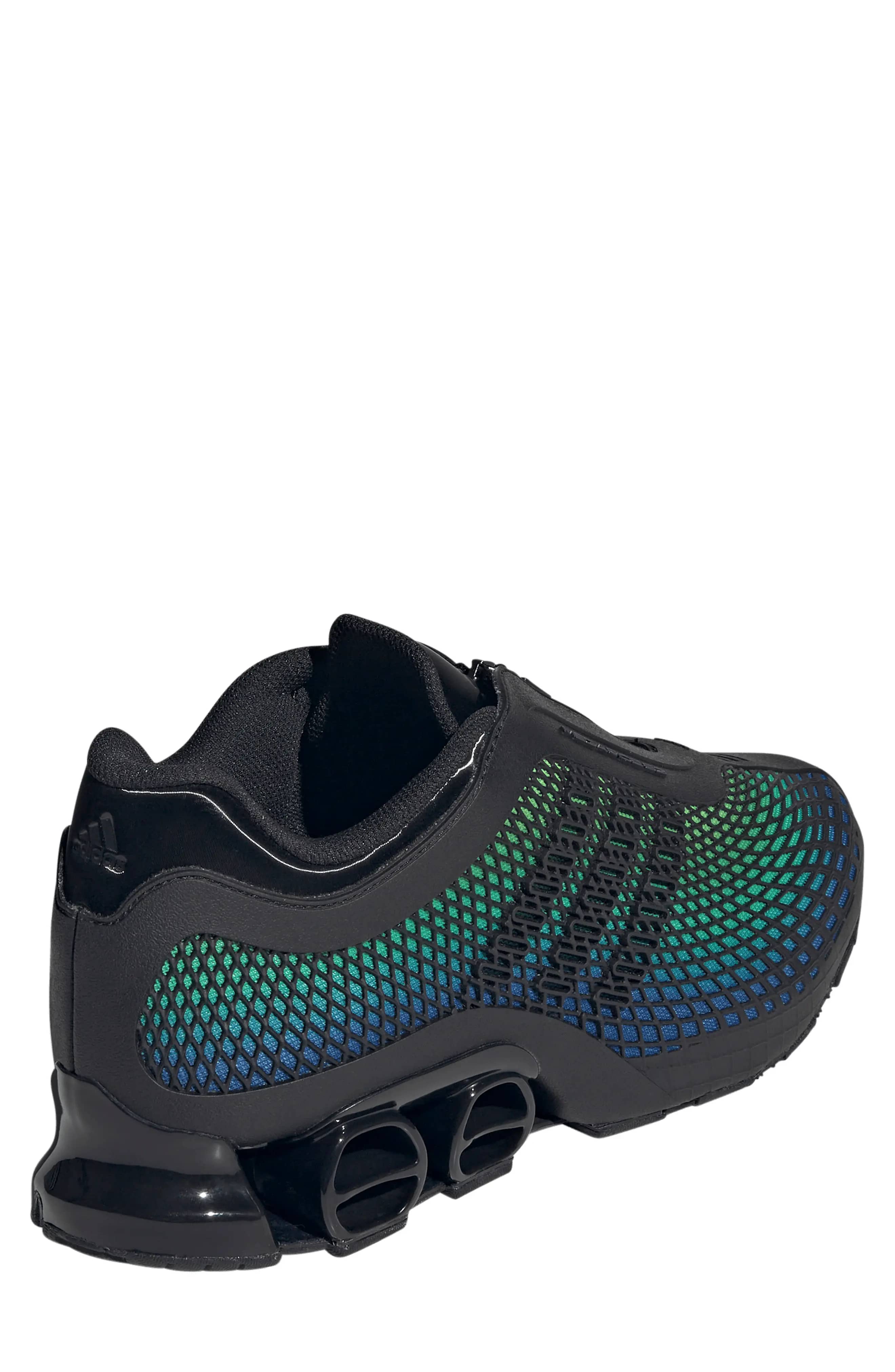 Adidas Megaride S2 Sneaker Black Full Size Run New