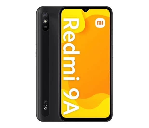 Xiaomi 9a Cell Phones Gray 64GB Unlocked New