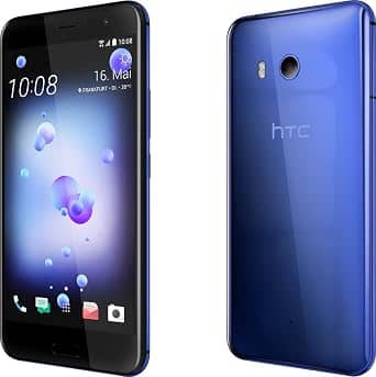 HTC U11 Cell Phones Blue 64GB Unlocked New