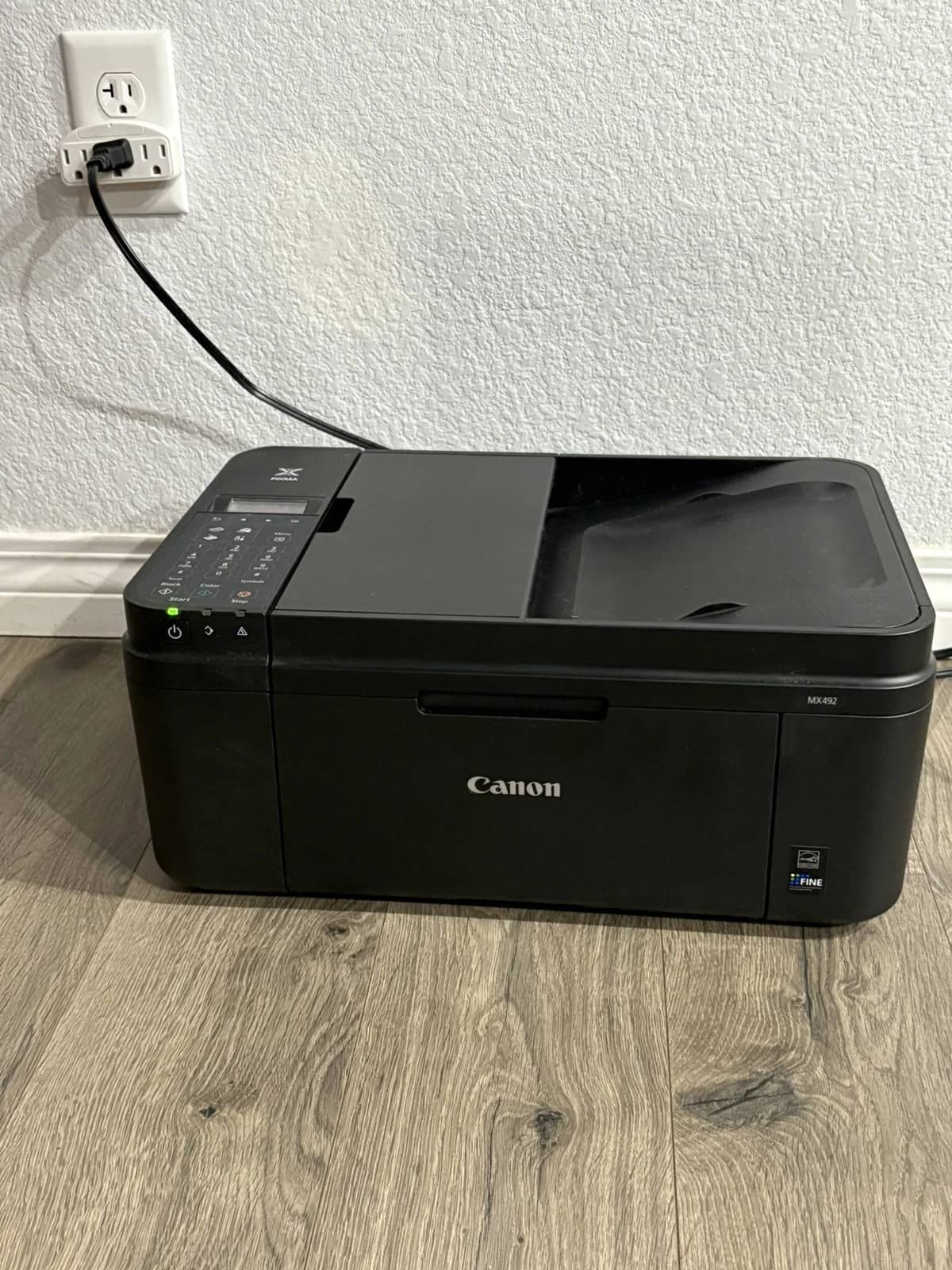Canon pixma MX492 Printers New