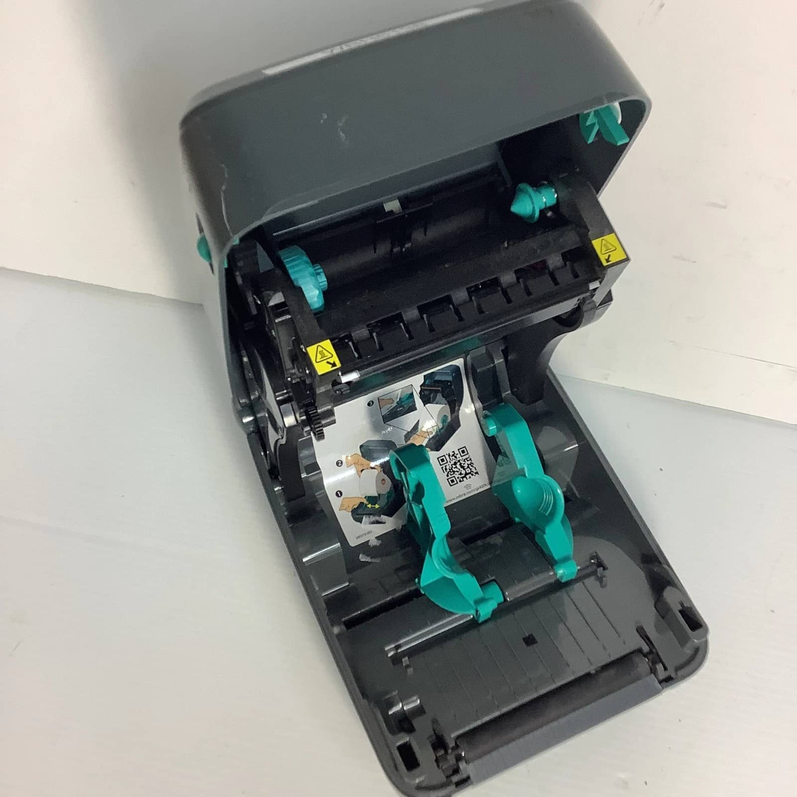 Zebra GK420 Printers Refurbished - Excellent
