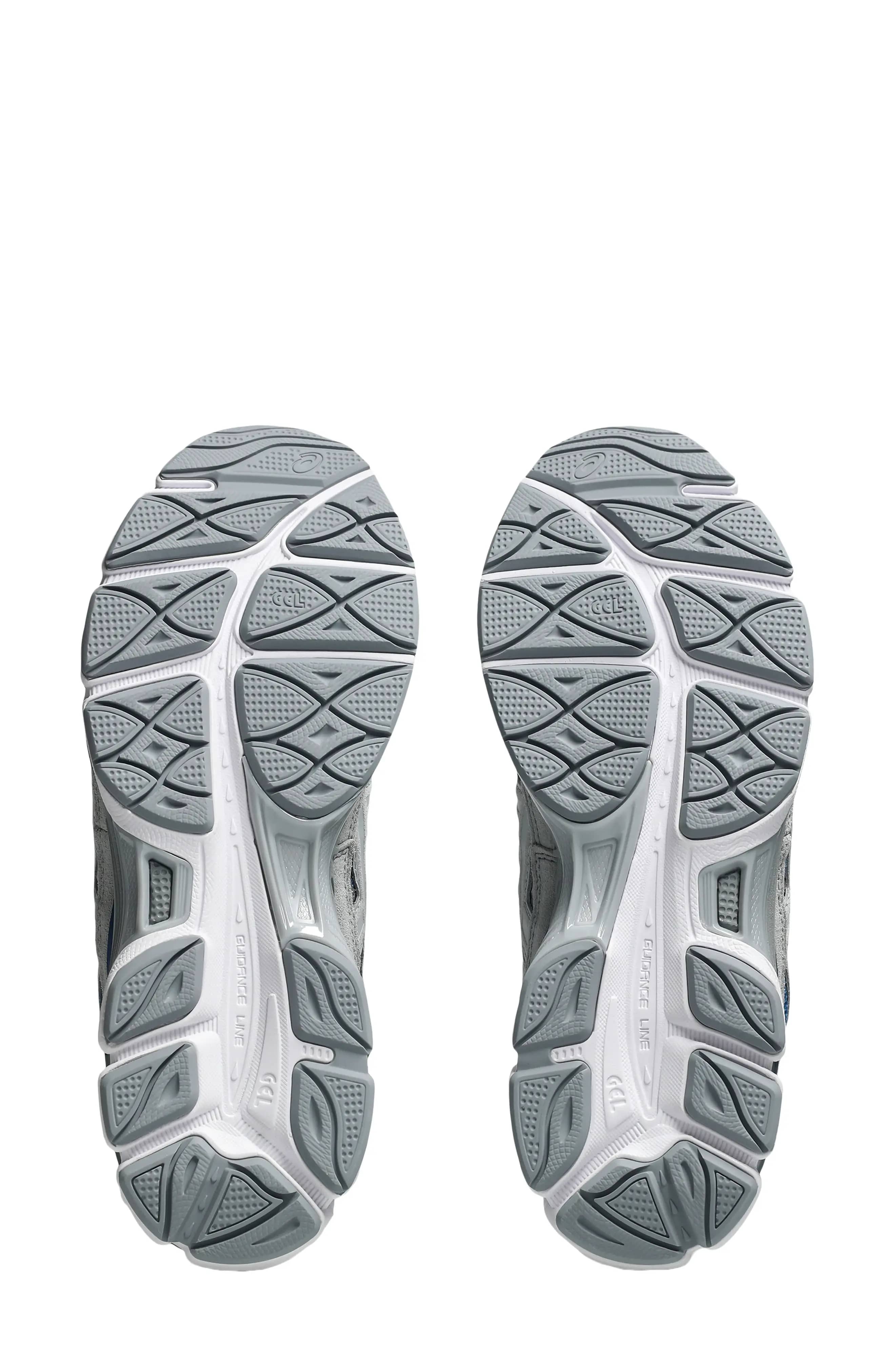 Asics Gel-NYC Sneaker Gray Full Size Run New