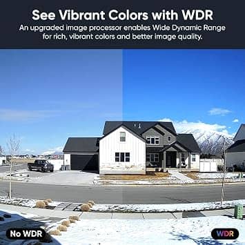 Wyze Wyze Cam v4 Home Security Cameras New