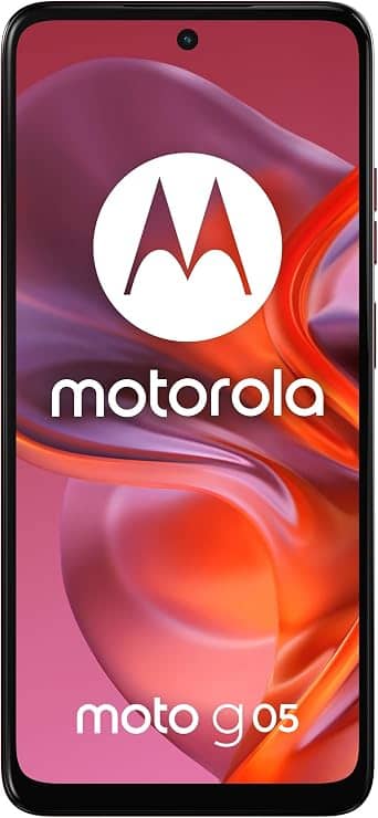 Motorola Moto G05 Cell Phones Green 128GB Unlocked New