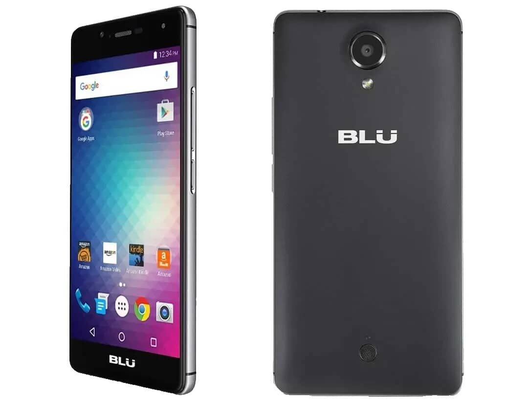 BLU C9 Cell Phones Black 64GB T-Mobile New