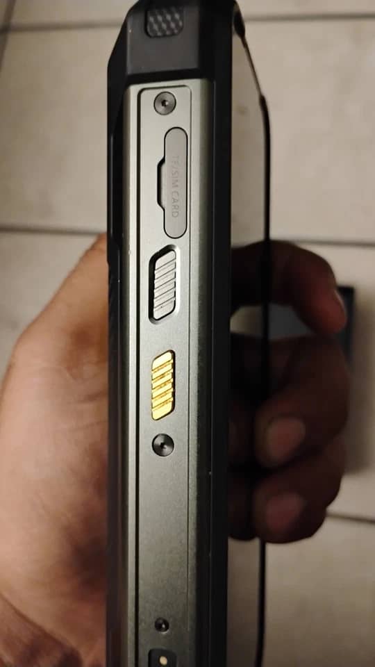 Ulefone Armor 24 Cell Phones Black 256GB Unlocked New