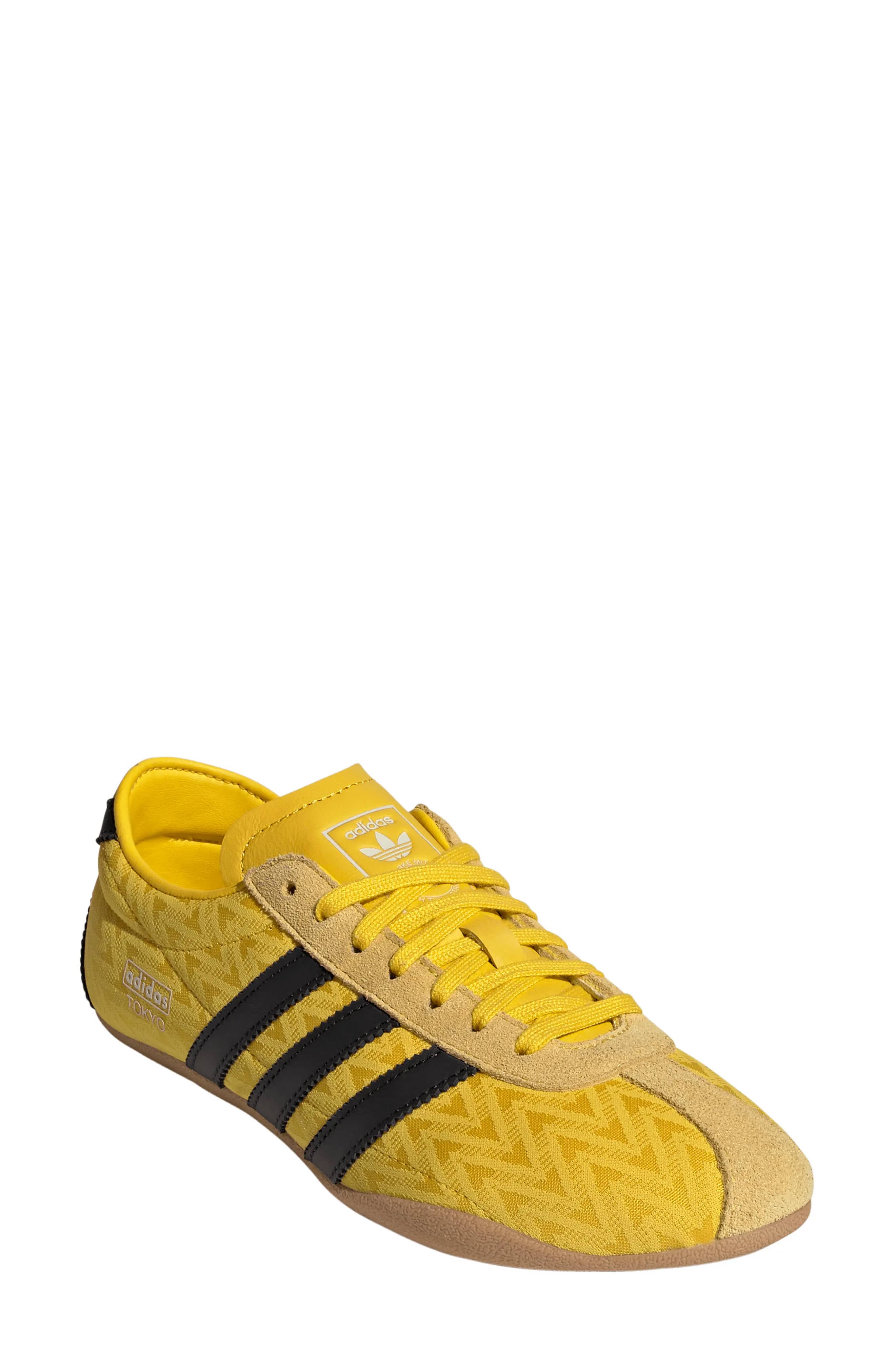 Adidas Tokyo Sneaker Pink Full Size Run New